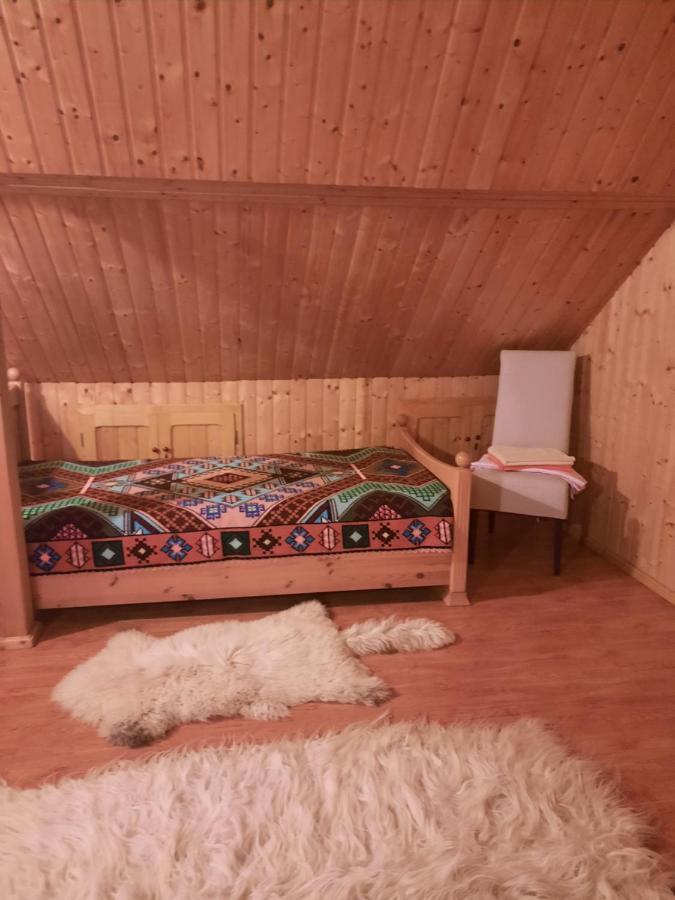 Pensiunea Valea Badilii Valea Iasului Luaran gambar