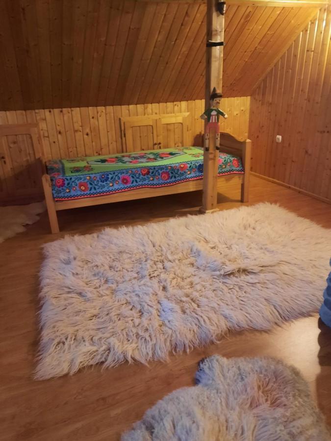 Pensiunea Valea Badilii Valea Iasului Luaran gambar