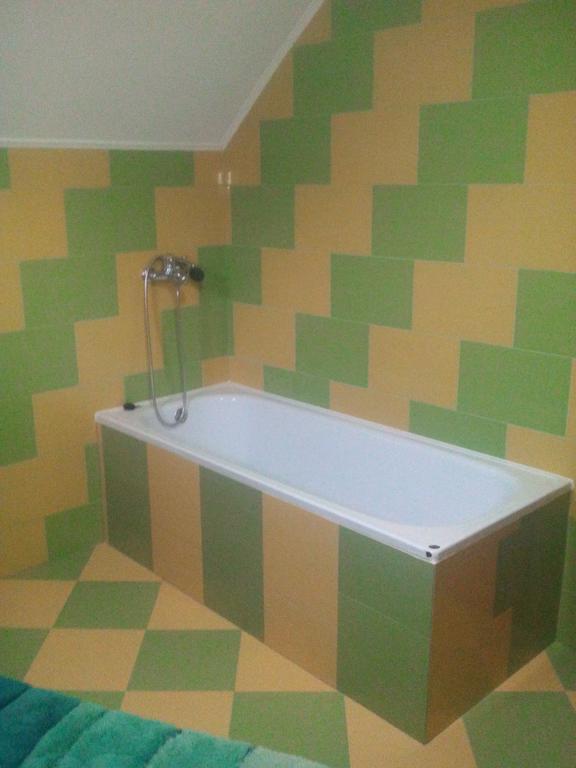 Pensiunea Valea Badilii Valea Iasului Luaran gambar